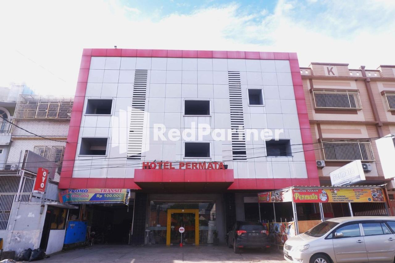 Hotel Permata Makassar Mitra Reddoorz Balangberu ภายนอก รูปภาพ